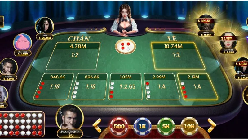Hướng dẫn cách chơi xóc đĩa GO88