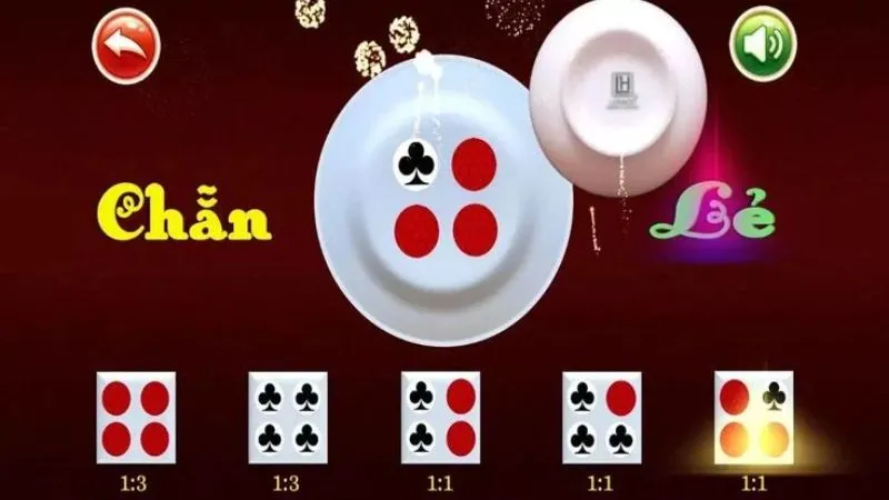 Kinh nghiệm chơi Xóc đĩa 789CLUB dễ thắng
