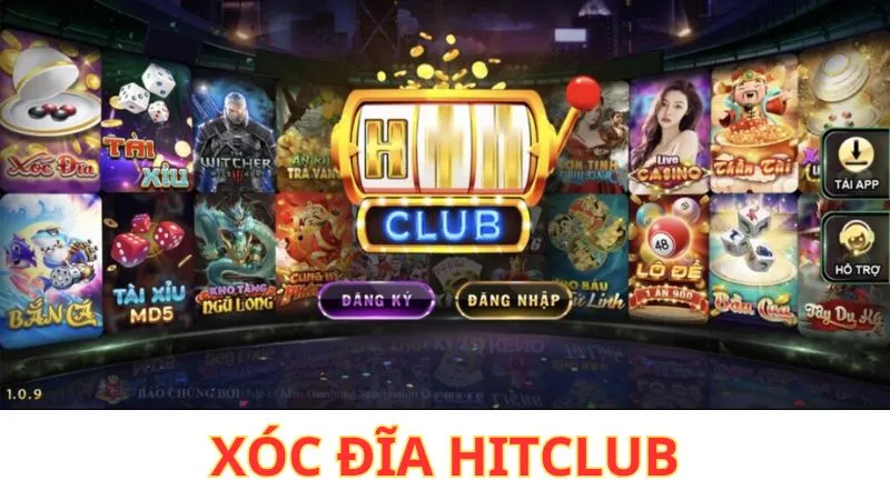 Xóc đĩa HITCLUB