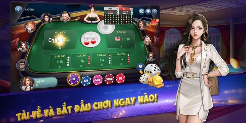 Xóc đĩa online được xây dựng nền tảng uy tín